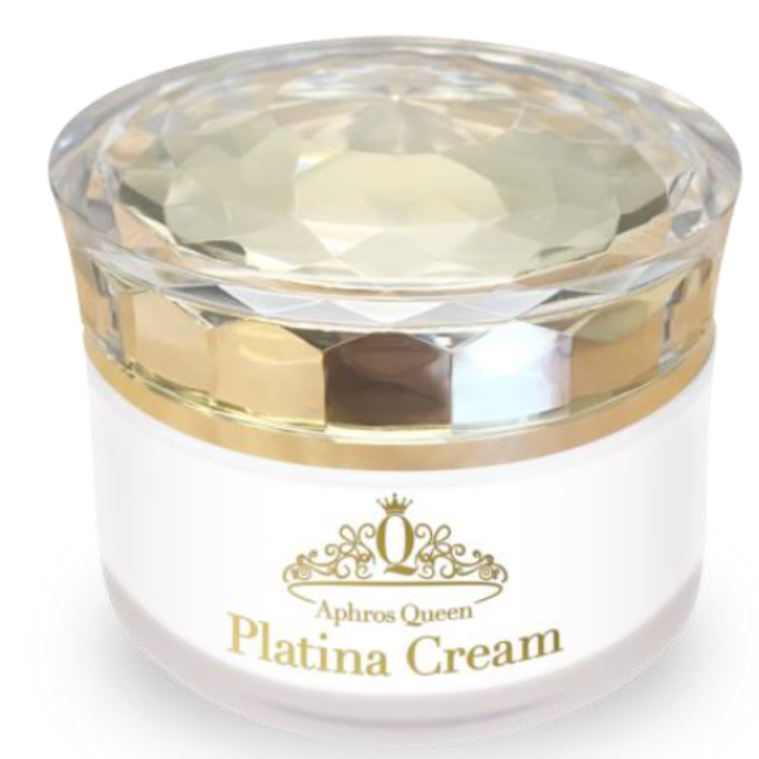 Platina Cream – Aphros Queen