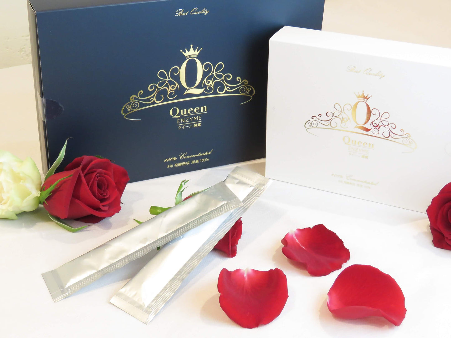 Queen Enzyme - Set of 30