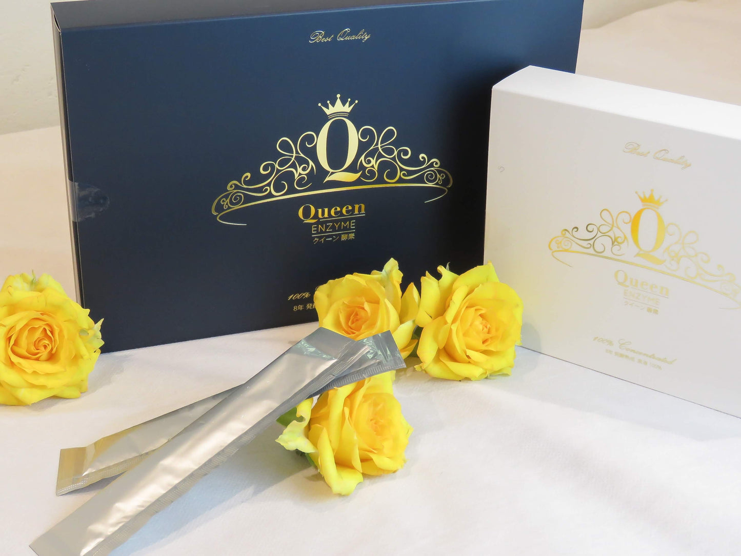 Queen Enzyme - Set of 60