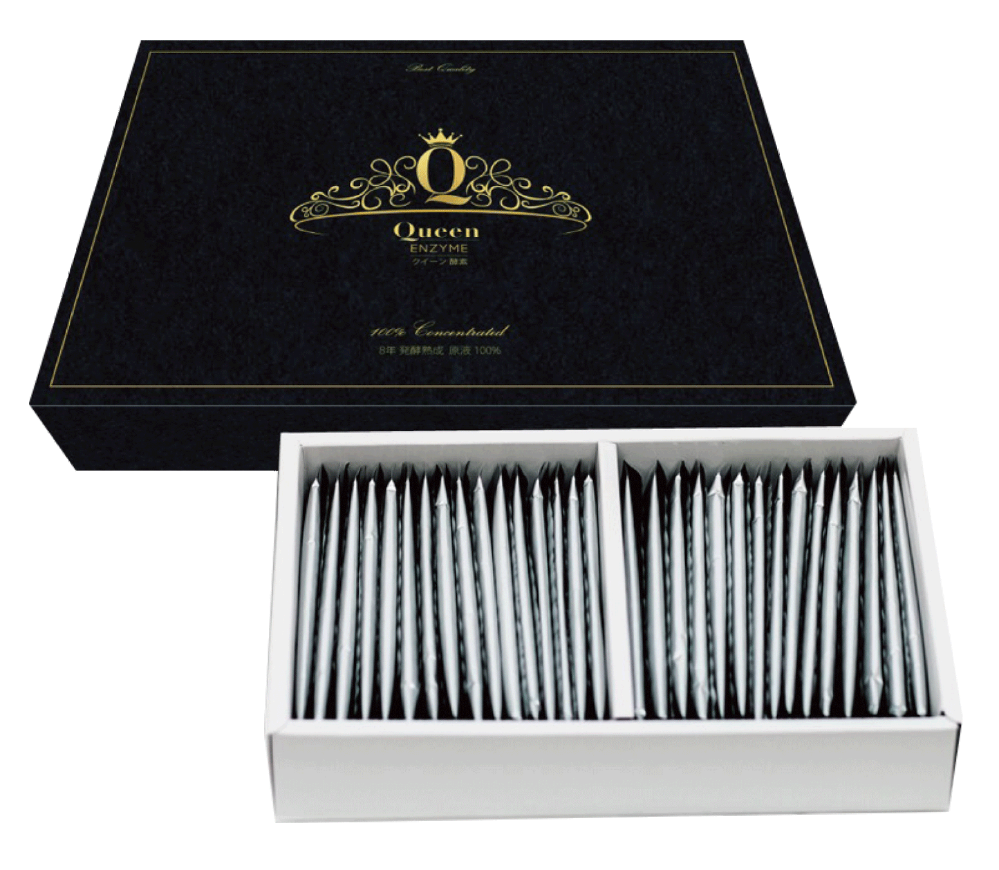 Queen Enzyme - Set of 30